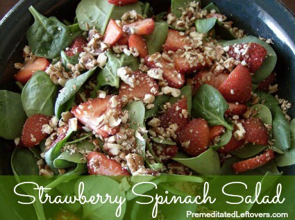 Strawberry Recipes 