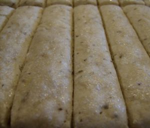 Gluten Free Herbed Bread Sticks Gluten Free Herbed Bread Sticks