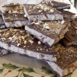 Traditional toffee