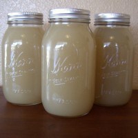 how to make chicken broth in a slow cooker