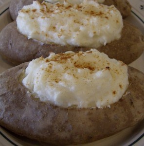 Gluten-free Potato recipes