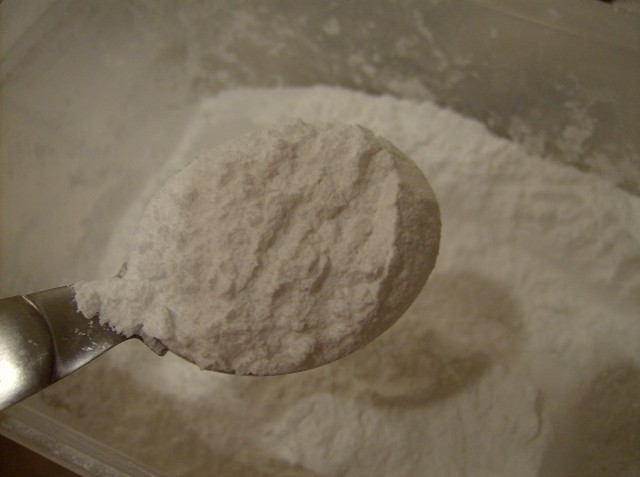 how to make  powdered sugar