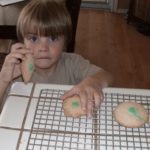 Who stole the cookies