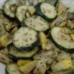 Summer Squash with Herbs (640x477)
