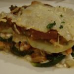 Vegetable Lasagna Recipe Gluten-Free (640x427)