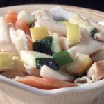 Pasta Salad with Squash Recipe