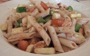 Southwest Pasta Salad