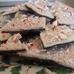 3 Ingredient Peppermint Bark Recipe