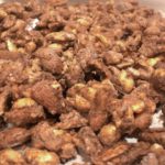 Candied Nuts with Chai Spices Recipe