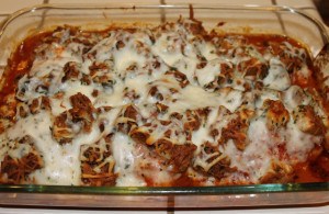 Baked Chicken Parmesan (640x418)