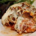 Baked Chicken Parmesan Recipe (640x427)