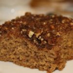 Chai spiced Coffee Cake gluten-free dairy-free (640x427)