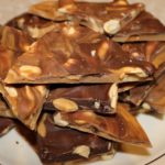 Peanut Butter Bark Recipe