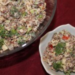 Broccoli and Quinoa Salad recipe (640x444)