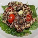 Quinoa and Avocado Salad recipe (640x554)
