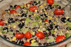 Southwest Quinoa Salad Recipe Southwest Quinoa Salad Recipe