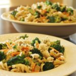 Lemon Pasta with Broccoli recipe - dairy-free pasta recipe (640x464) (2)