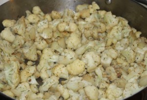 How to Cook Cauliflower