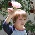 Gardening with young children