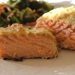 Hummus Crusted Salmon Recipe (640x425)