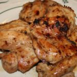 Marinade recipes for cooking chicken in bulk