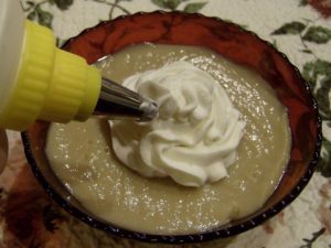HomemadeWhip Cream Recipe