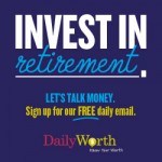 Invest in retirement