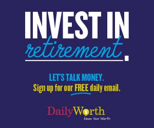 Daily Worth Free Newsletter