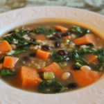Hearty Vegetarian Soup recipes