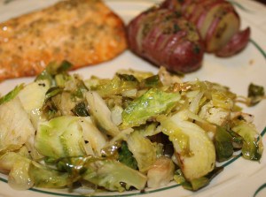 Lemon Pepper Brussel Sprouts recipe Brussel Sprouts recipe