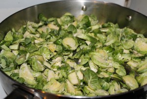 Lemon Pepper Brussels Sprouts Recipe Brussels Sprouts Recipe