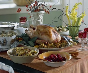 Thanksgiving Feast Menu Plan Thanksgiving Dinner menu plan