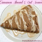 Cinnamon Almond and Oat Scones Bigelow tea AmericasTea Cbias