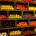 Homemade Produce Wash