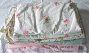 Naturally Frugal Tip - Only buy flat sheets