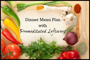 How to Create a Menu Plan - Tips for creating a menu plan