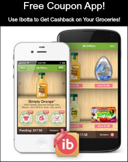 Earn cash back by uploading the Ibotta app to your smart phone. Read how the Ibotta app works & how to redeem cash back offers. $10.00 bonus for new users!
