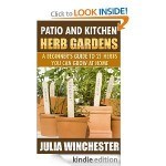 Patio and Kitchen Herb Gardens