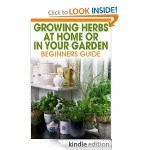 Growing Herbs at Home or in your Garden