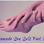 homemade-peppermint-sea-salt-foot-scrub