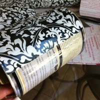 repurposing coffee cans