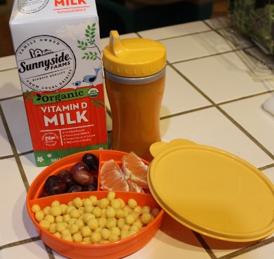 Make your morning easier by prepping breakfast the night before (400x379)