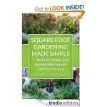 Square foot gardening made simple