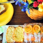 Brunch Recipes including Candied Lemon Thyme bread