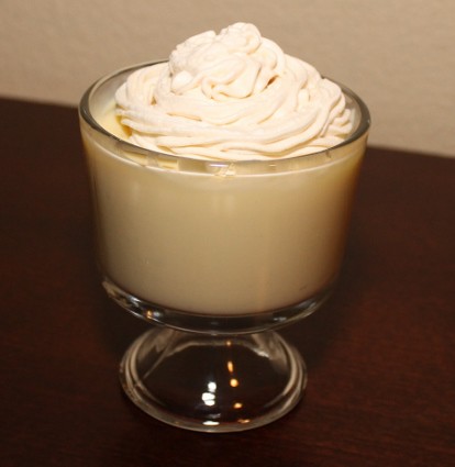 Homemade Vanilla Pudding Recipe 