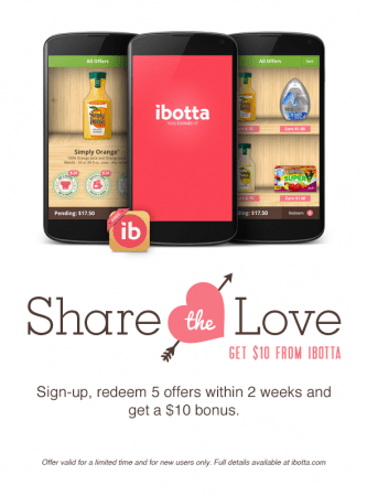 How the Ibotta cashback app works + $10 bonus offer for new users How the Ibotta cashback app works + $10 bonus offer for new users