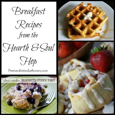 Breakfast recipes