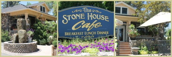 The Old Stone House Cafe