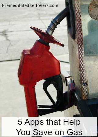 5 apps that will help you save money on gas
