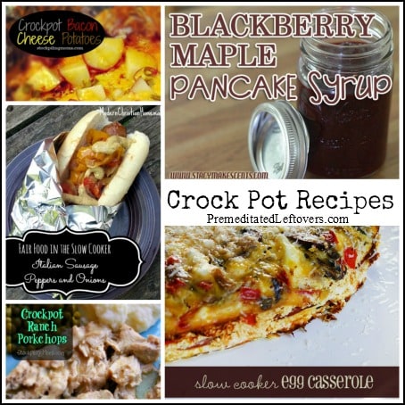 Crock Pot Recipes